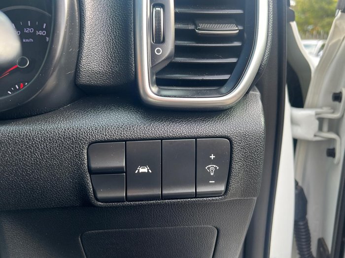 2018 Kia Sportage Si