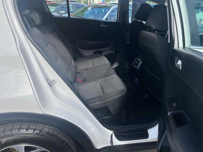 2018 Kia Sportage Si