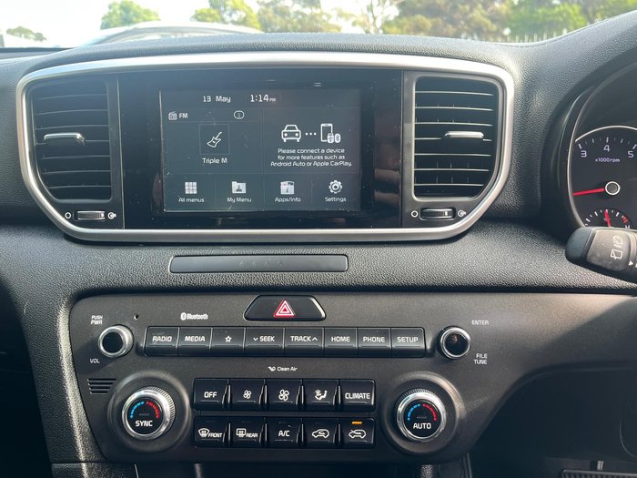 2018 Kia Sportage Si
