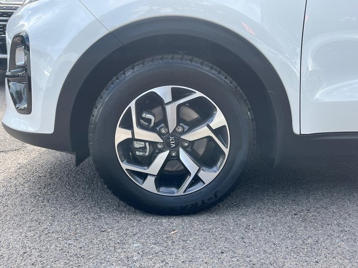 2018 Kia Sportage Si