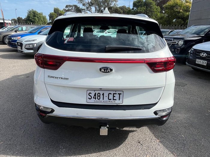 2018 Kia Sportage Si