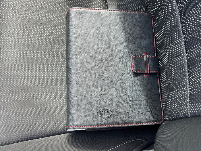 2018 Kia Sportage Si