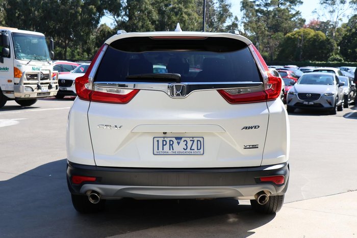 2019 Honda CR-V VTi-LX