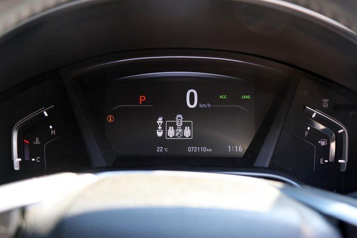 2019 Honda CR-V VTi-LX