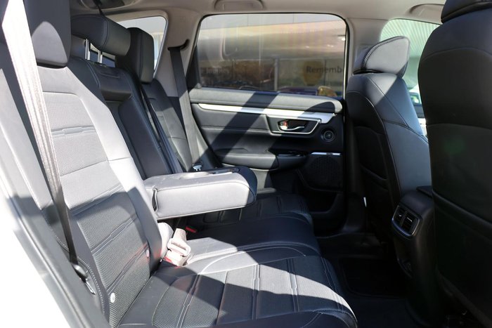 2019 Honda CR-V VTi-LX