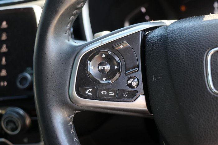 2019 Honda CR-V VTi-LX