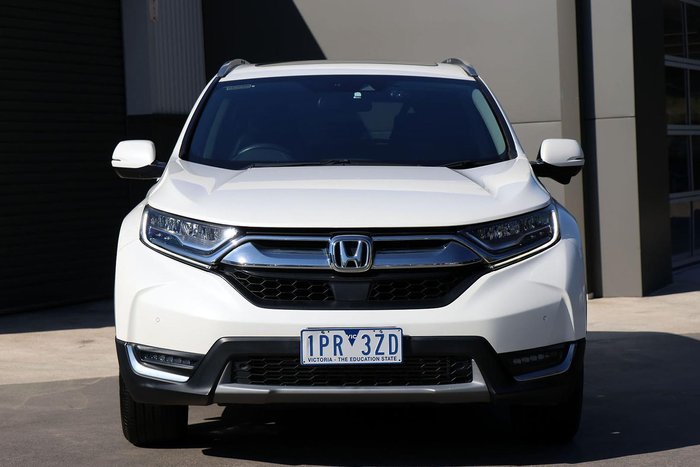2019 Honda CR-V VTi-LX