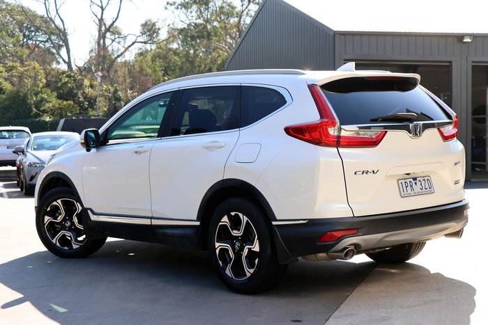 2019 Honda CR-V VTi-LX