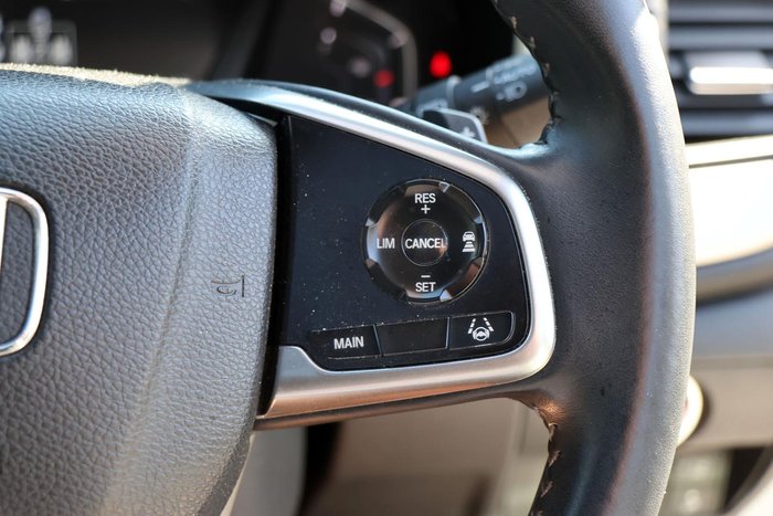 2019 Honda CR-V VTi-LX
