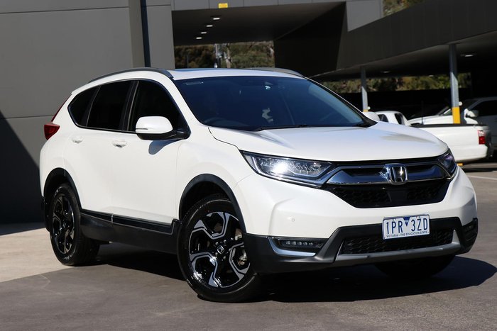 2019 Honda CR-V VTi-LX