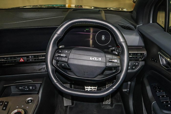 2026 Kia Sportage HEV GT-Line