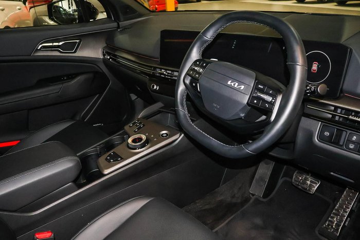 2026 Kia Sportage HEV GT-Line
