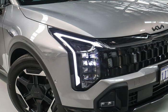 2026 Kia Sportage HEV GT-Line