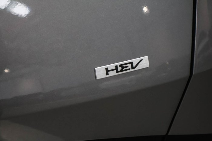 2026 Kia Sportage HEV GT-Line