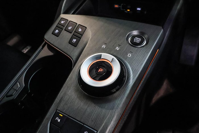 2026 Kia Sportage HEV GT-Line