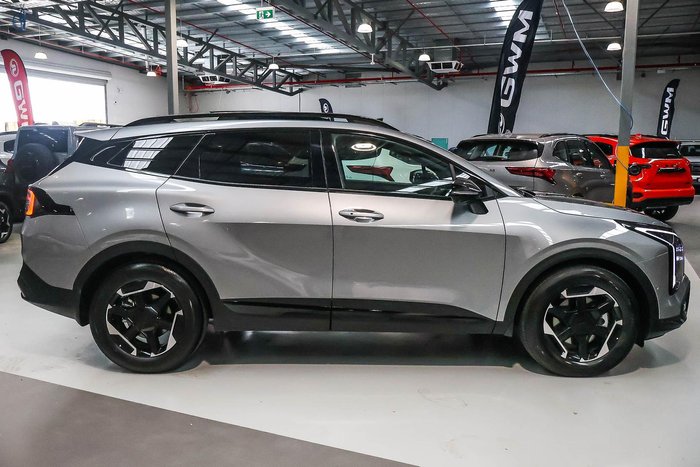 2026 Kia Sportage HEV GT-Line