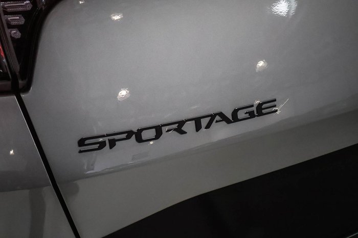 2026 Kia Sportage HEV GT-Line