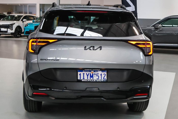 2026 Kia Sportage HEV GT-Line