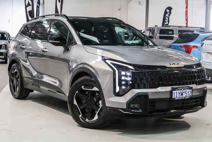 2026 Kia Sportage HEV GT-Line