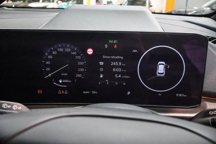 2026 Kia Sportage HEV GT-Line