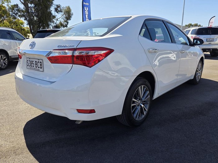2014 Toyota Corolla SX