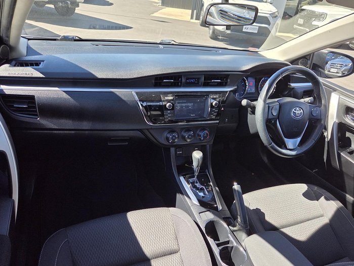 2014 Toyota Corolla SX