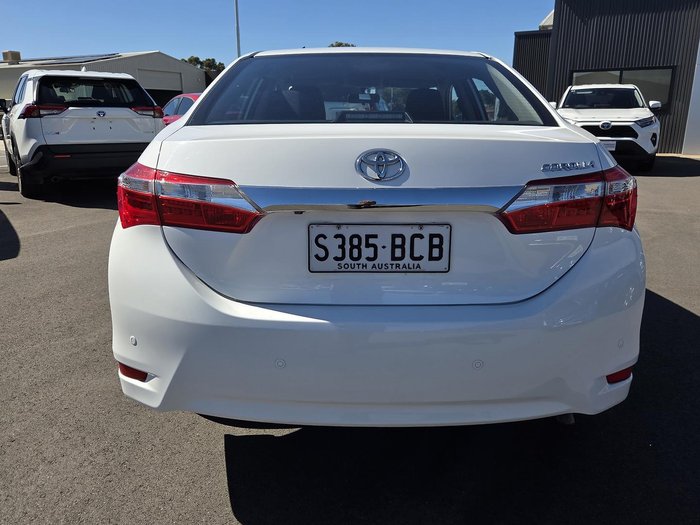 2014 Toyota Corolla SX