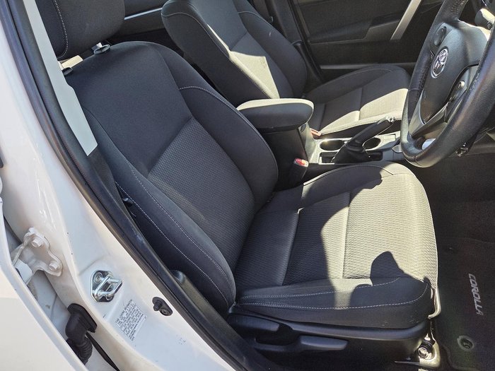 2014 Toyota Corolla SX