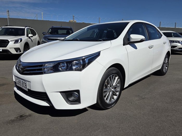 2014 Toyota Corolla SX