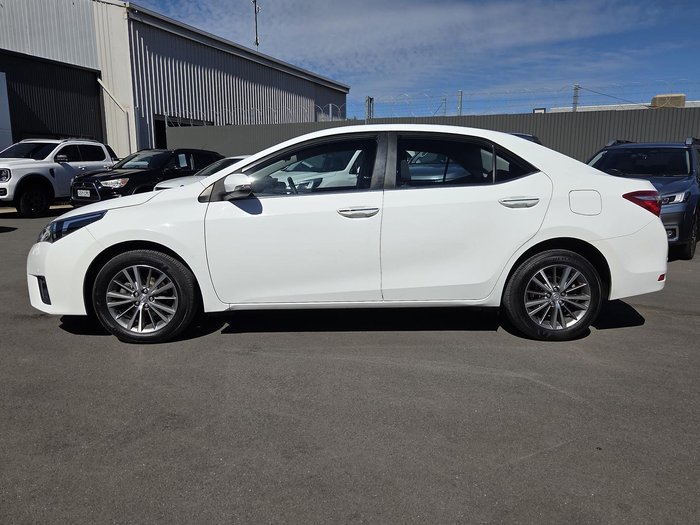 2014 Toyota Corolla SX