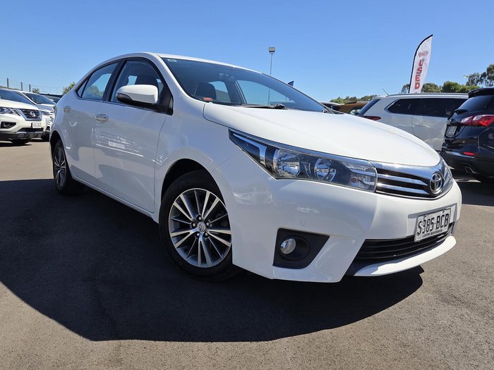 2014 Toyota Corolla SX