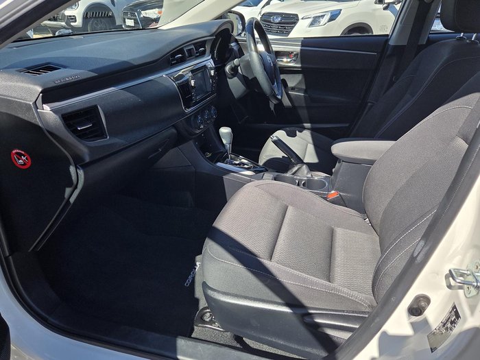 2014 Toyota Corolla SX