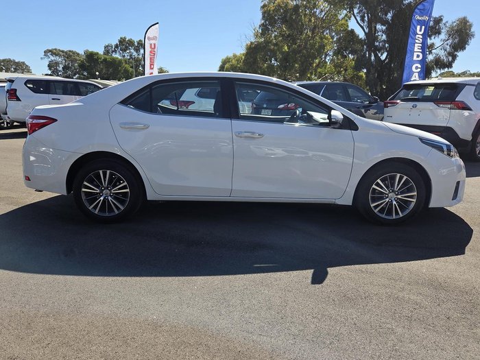 2014 Toyota Corolla SX