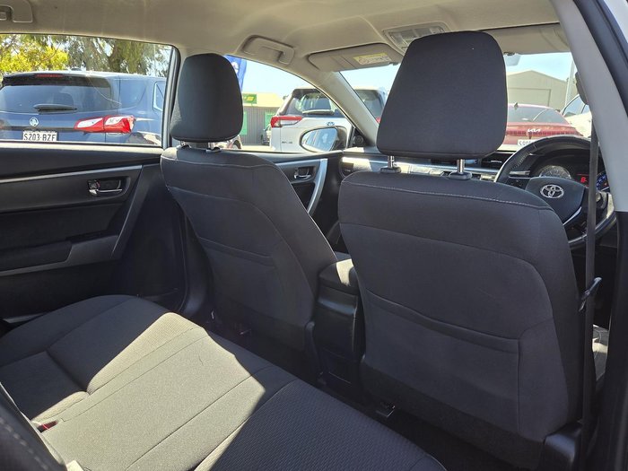 2014 Toyota Corolla SX