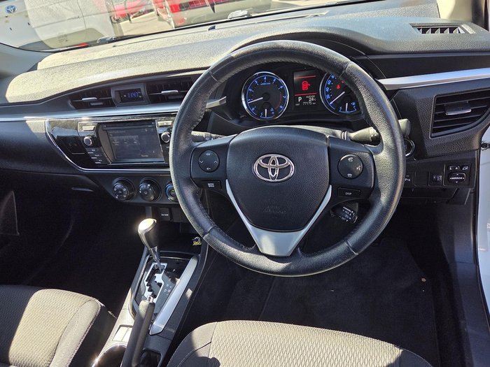 2014 Toyota Corolla SX