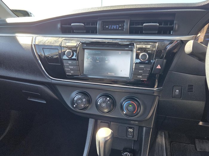 2014 Toyota Corolla SX