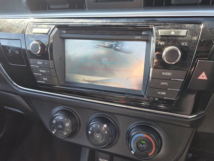 2014 Toyota Corolla SX