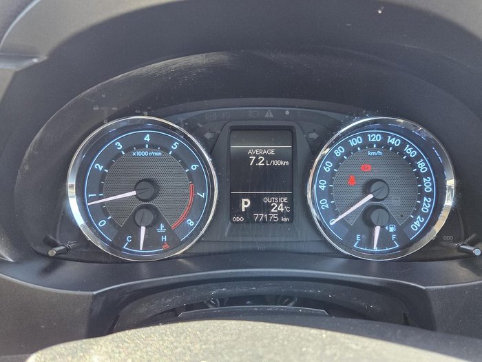 2014 Toyota Corolla SX