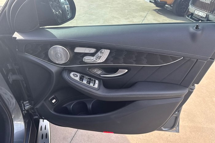 2021 Mercedes-Benz GLC-Class GLC43 AMG