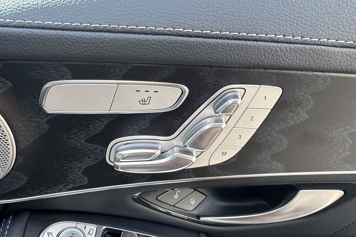 2021 Mercedes-Benz GLC-Class GLC43 AMG