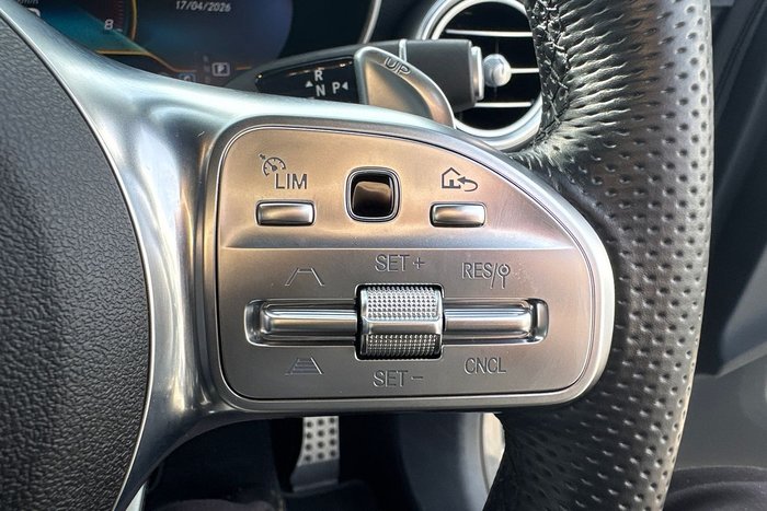 2021 Mercedes-Benz GLC-Class GLC43 AMG