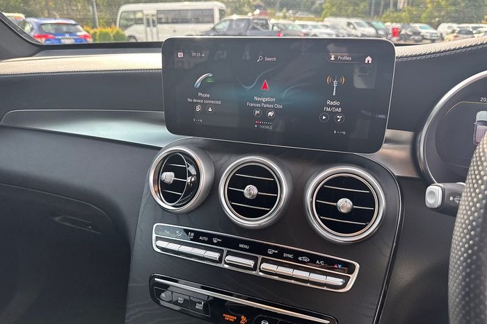 2021 Mercedes-Benz GLC-Class GLC43 AMG