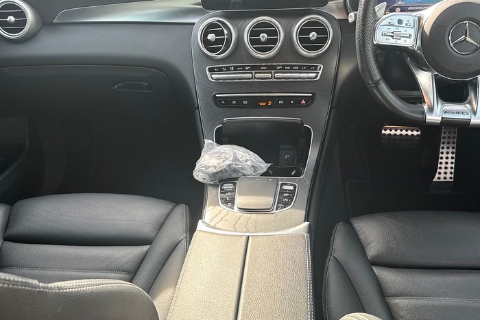 2021 Mercedes-Benz GLC-Class GLC43 AMG