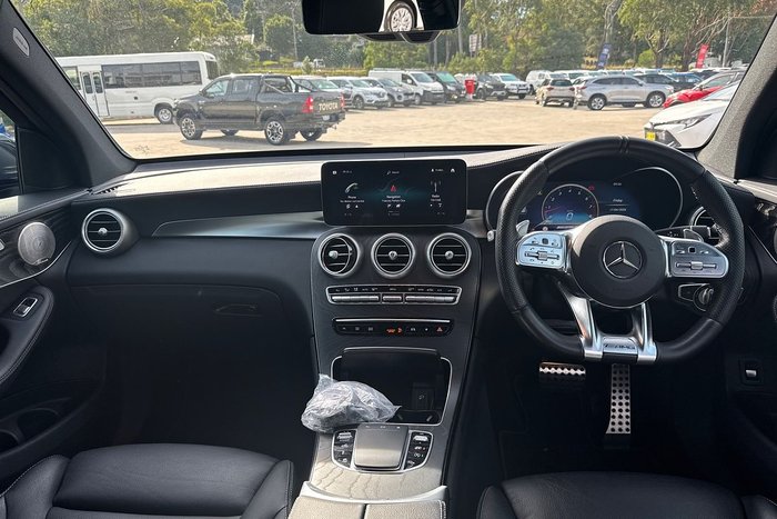 2021 Mercedes-Benz GLC-Class GLC43 AMG