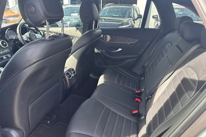 2021 Mercedes-Benz GLC-Class GLC43 AMG