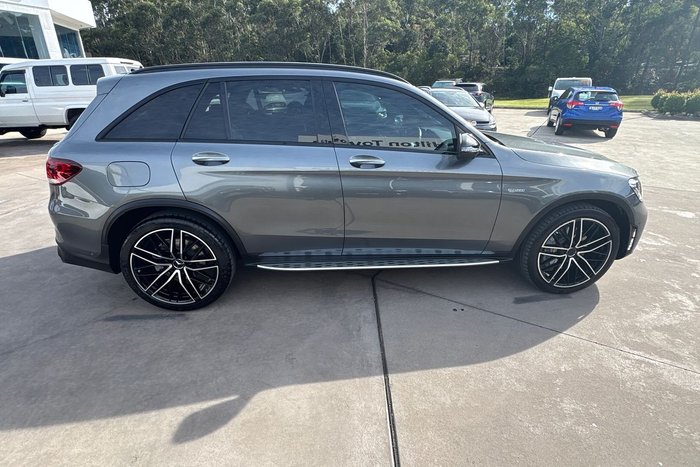 2021 Mercedes-Benz GLC-Class GLC43 AMG