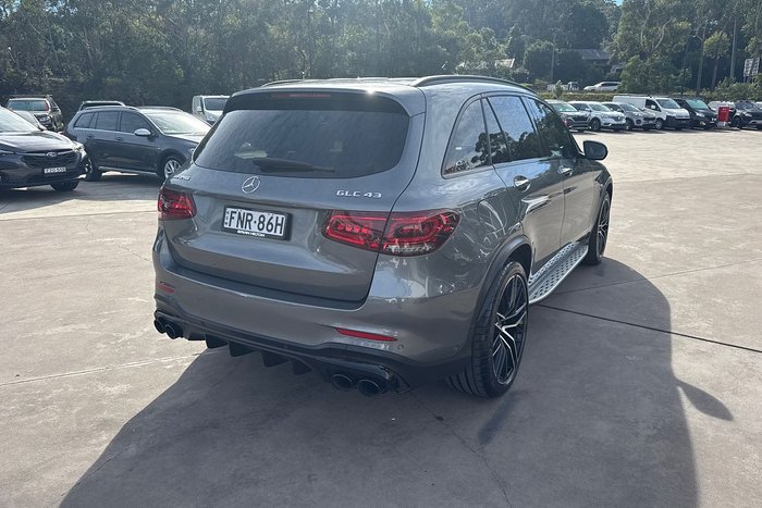 2021 Mercedes-Benz GLC-Class GLC43 AMG
