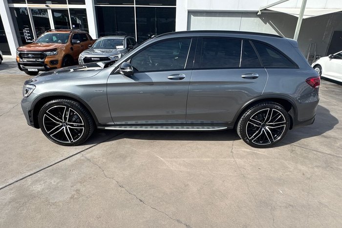 2021 Mercedes-Benz GLC-Class GLC43 AMG