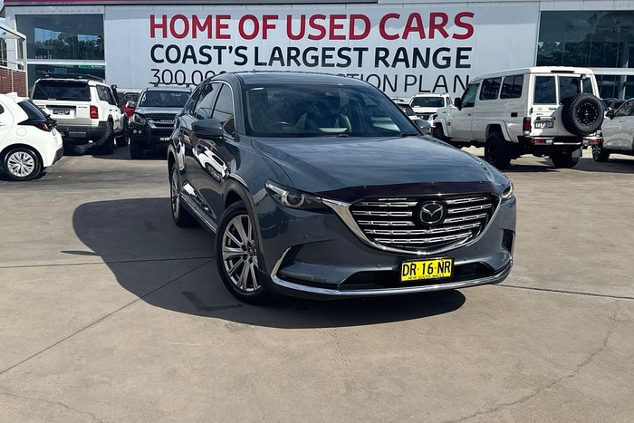2021 Mazda CX-9