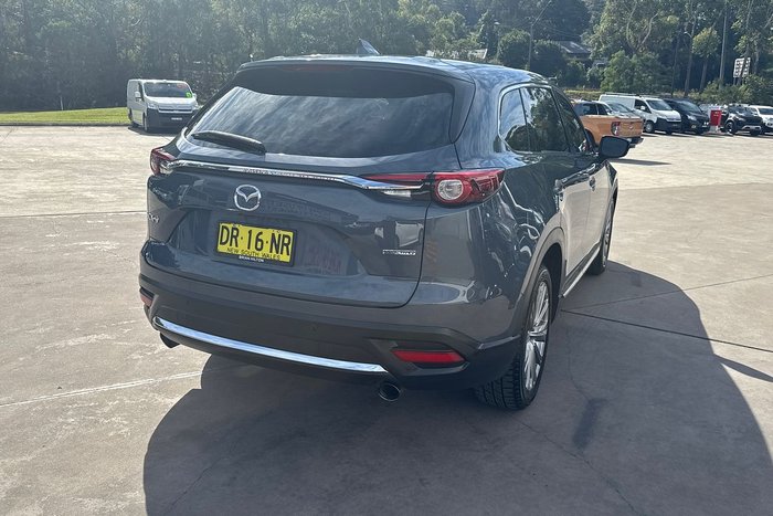 2021 Mazda CX-9 Azami